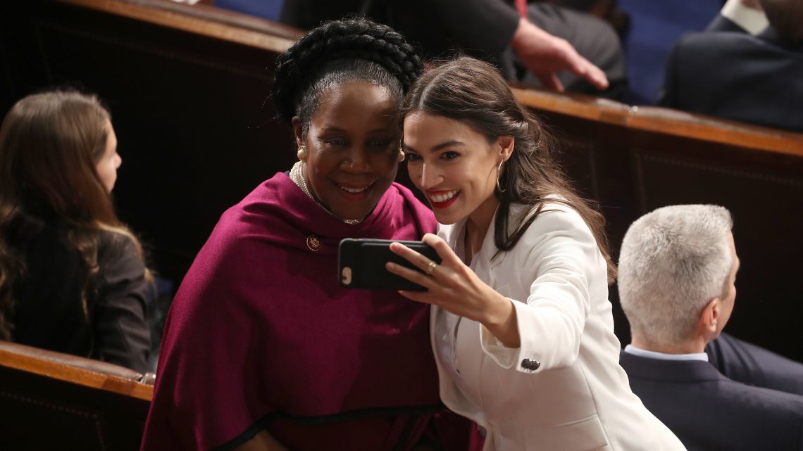 Alexandria Ocasio-Cortez Is Teaching Democrats How to Be Good at Twitter
