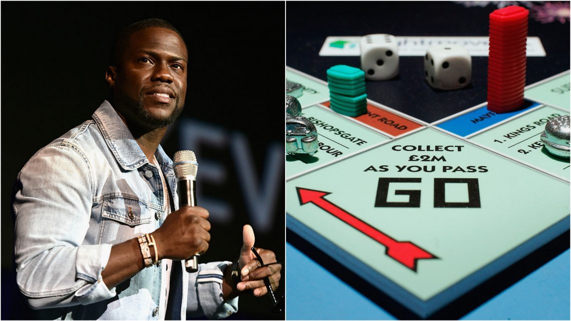 Only One Thing Can Save the Kevin Hart ‘Monopoly’ Movie