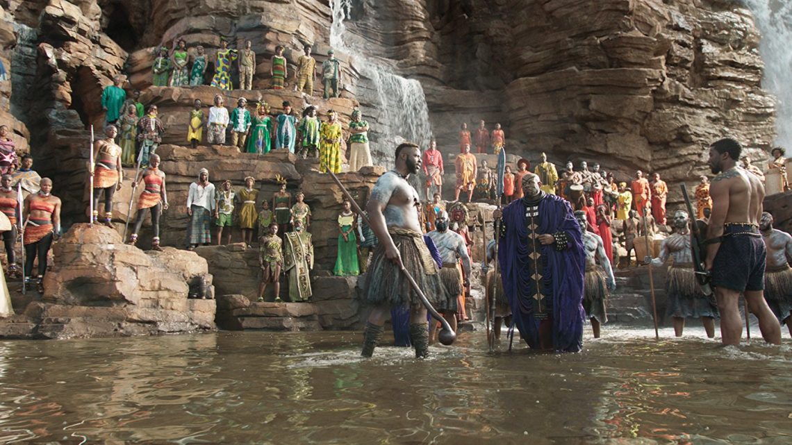 The ‘Black Panther’ Costume and Song Oscar Nominations Are a Big Moment
