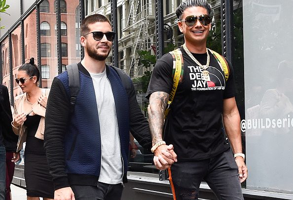 DJ Pauly D and Vinny Are Single and Ready to Find New Girlfriends on TV