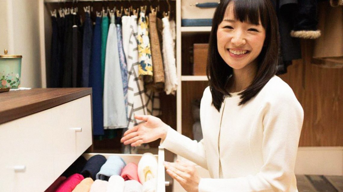 How to Get the Most from Selling Your Clothes, Marie Kondo Style