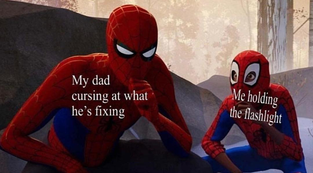 The ‘Learning to Be Spider-Man’ Meme Is the Next Great Spidey Meme