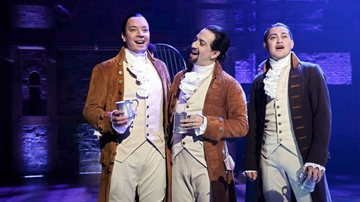 Fallon’s ‘Hamilton’ Episode Showed Late-Night TV Can Still Be Powerful