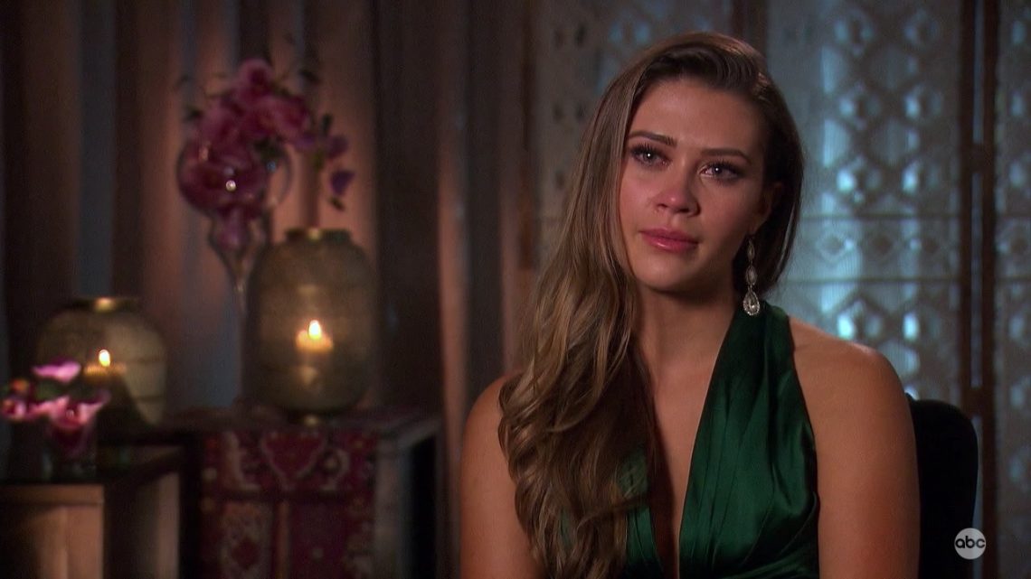 What It Means for ‘The Bachelor’ to Address Sexual Assault