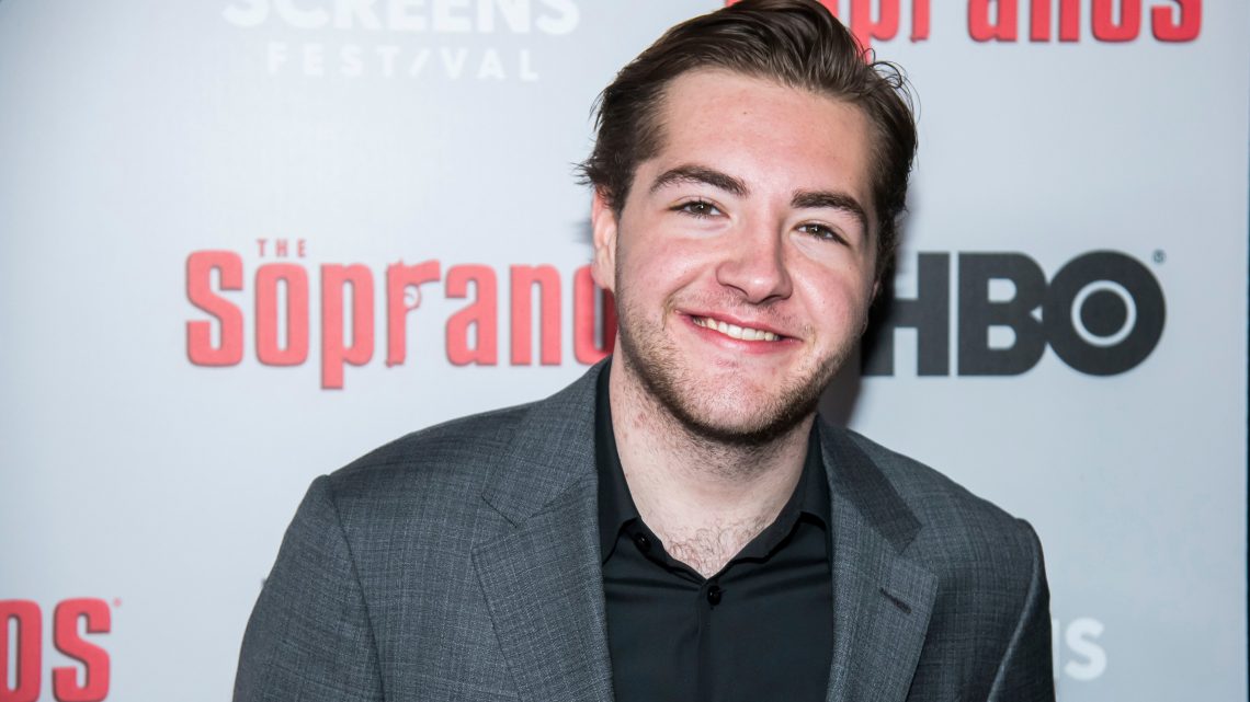 James Gandolfini’s Son Is Playing Young Tony in the ‘Sopranos’ Prequel
