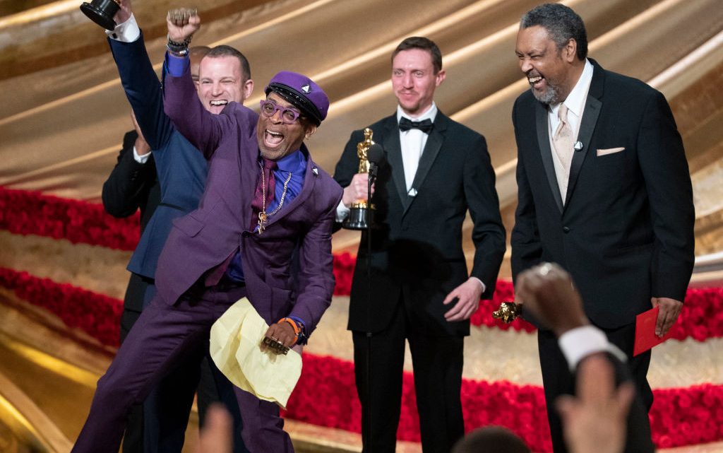 Spike Lee’s Oscar Speech Was A Lesson In Black History
