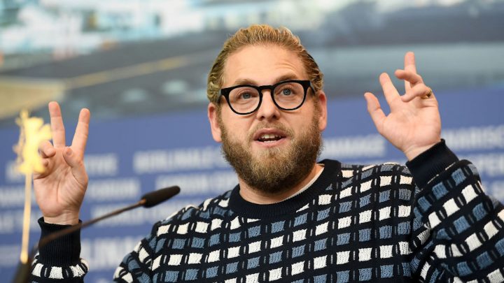 Former Bro Film King Jonah Hill Wants to Fight Toxic Masculinity