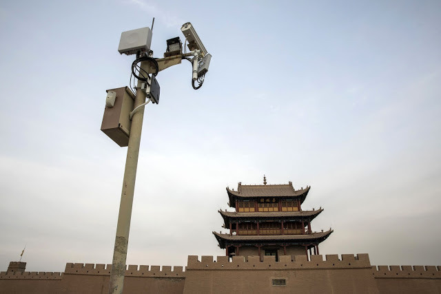 Is China Building a "Police State" or Countering Western-sponsored Terrorism?