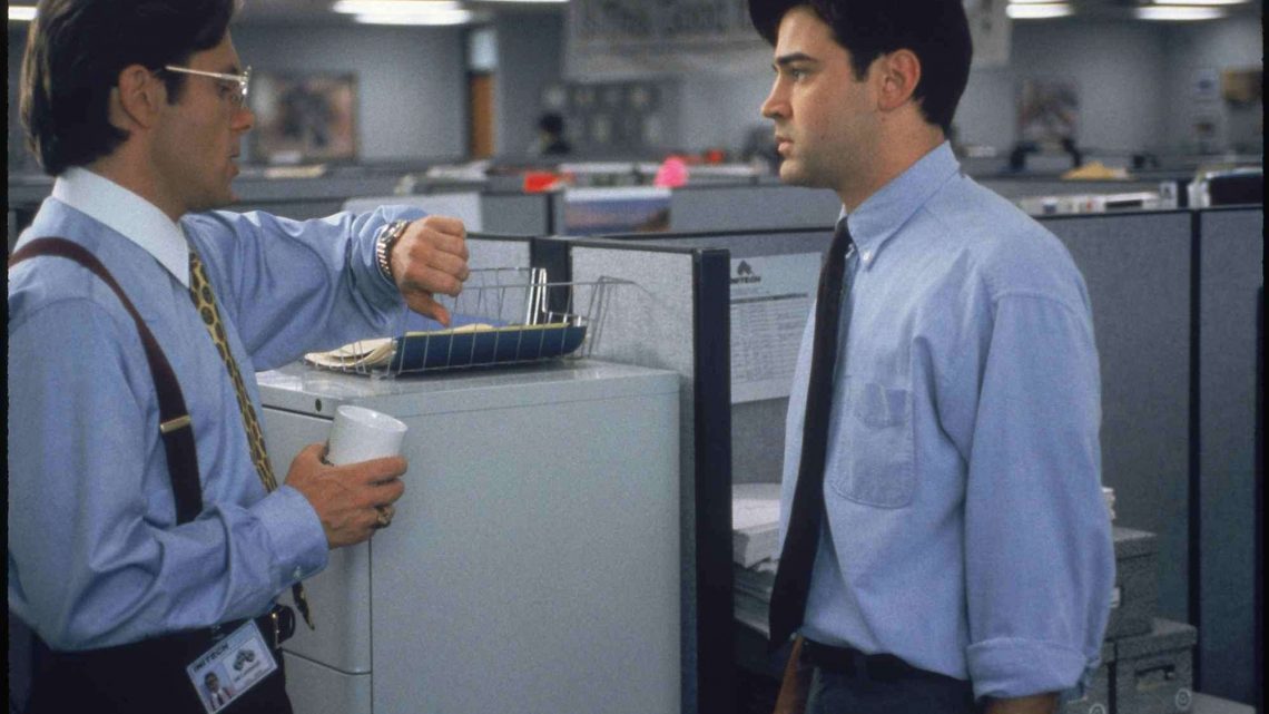 ‘Office Space’ Is Low-Key a Masterpiece About Unionizing Your Workplace