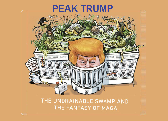 “Peak Trump” by David Stockman: Book Review