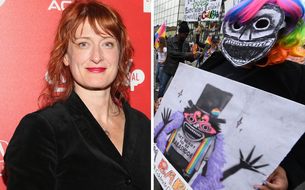 ‘the Babadook Director Finally Recognized Her Creation As A Queer Icon 