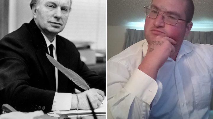 This Guy Claims to Be the Reincarnation of L. Ron Hubbard