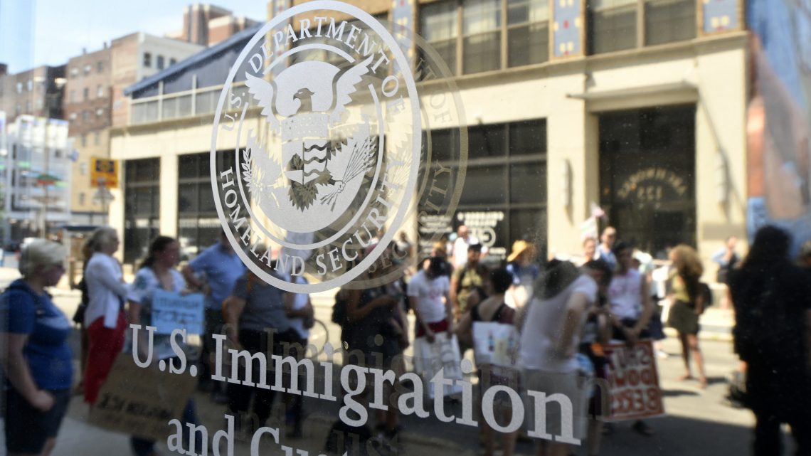 ICE’s Rapid Expansion Has Led to Chickenpox, Quarantines, and Desperation