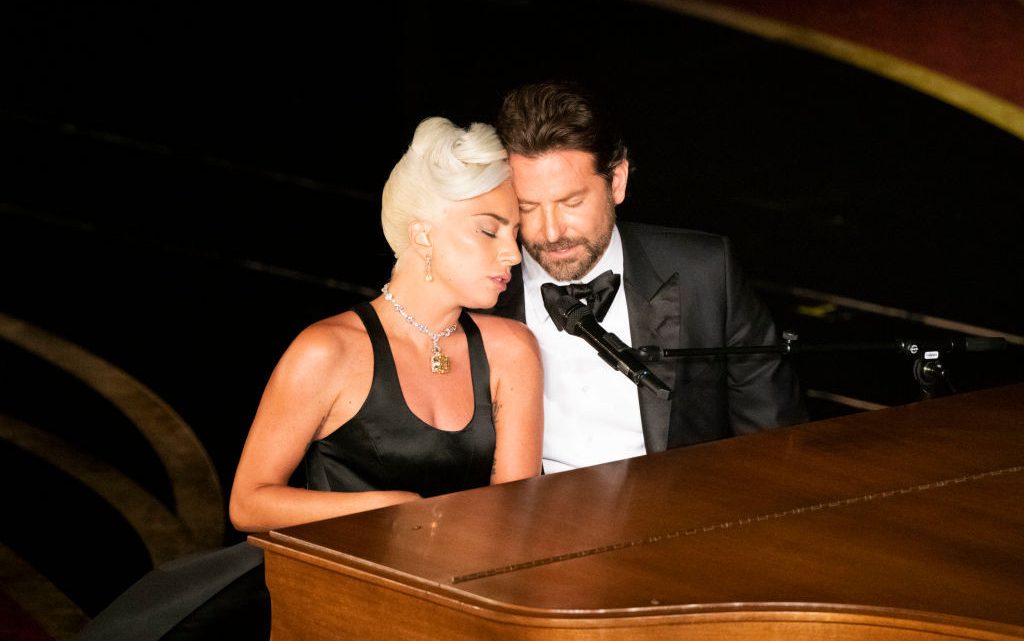 Lady Gaga and Bradley Cooper’s Horny Oscars Performance Inspired Some Great Memes