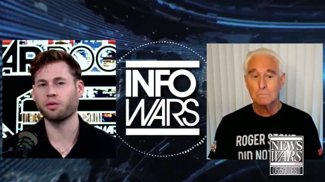 This Florida Man Destroying Roger Stone on Infowars Is So Satisfying