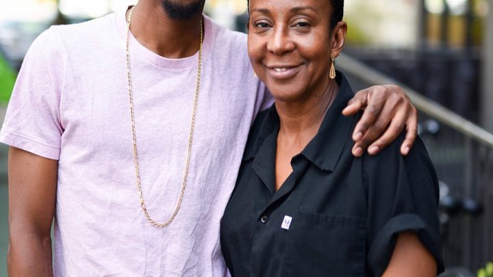 This Vegan Mother-Son Duo Is Using Soul Food to Spread Black Love