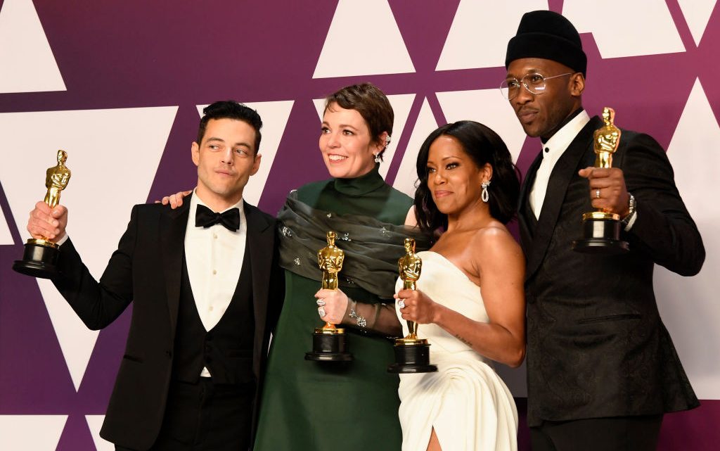 Here’s a Complete List of the 2019 Academy Award Winners