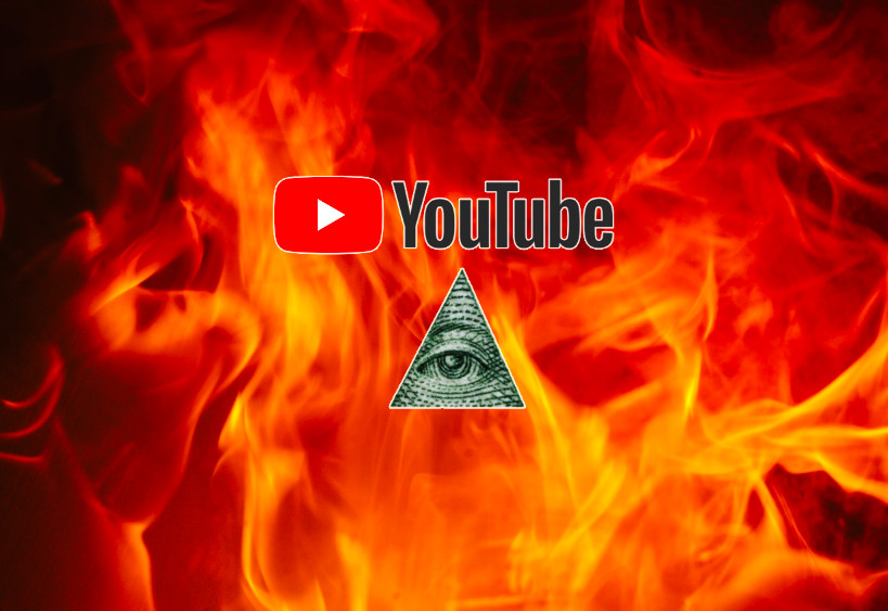 YouTube Is Incentivizing Vloggers to Promote Conspiracy Theories