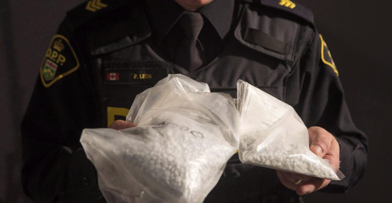 More Canadians Are Facing Jail in the US for Dealing Fentanyl on the Dark Web