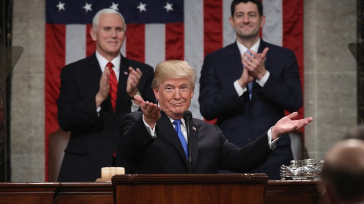 The State of the Union Is Pointless, Dull, and Needs to End