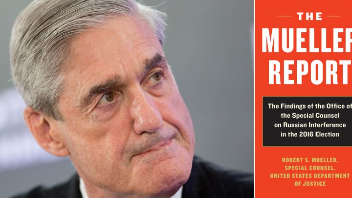The Indie Publisher Trying to Turn the Mueller Report into a Bestseller