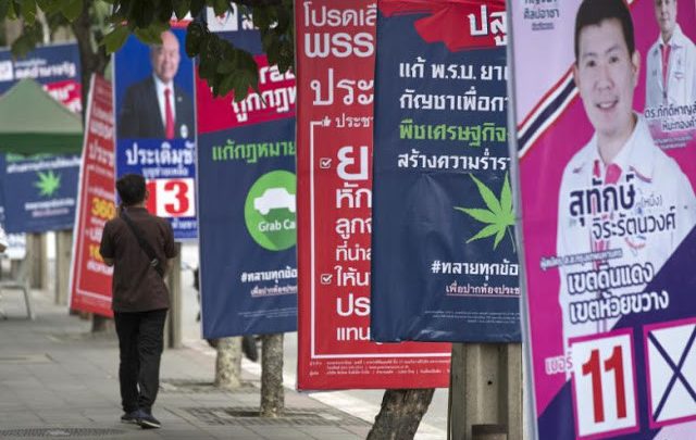 Thai Elections: US Seeks Regime Change vs China