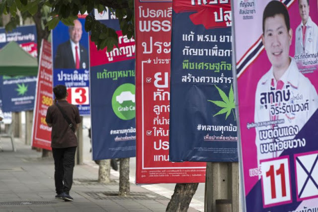 Thai Elections: US Seeks Regime Change vs China