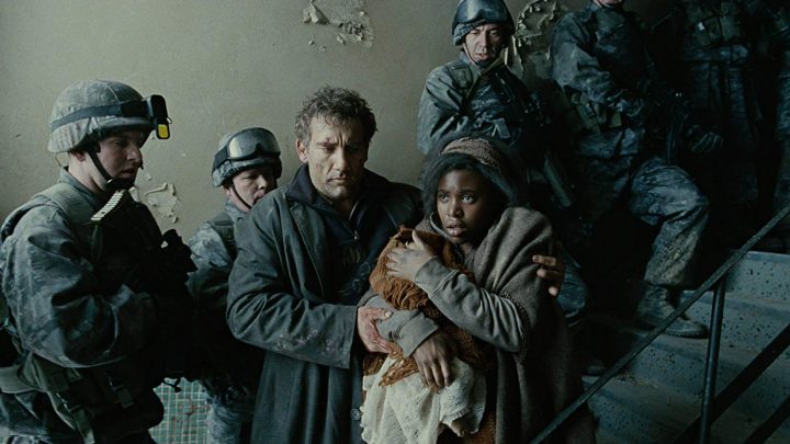 It Feels Like We’re Getting Closer and Closer to the Dystopia of ‘Children of Men’