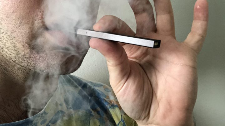 I Tried THC Juul Pods to See What the Hype Was About