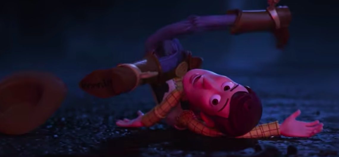 Good God, the Trailer for ‘Toy Story 4’ Is Just Unbelievably Depressing