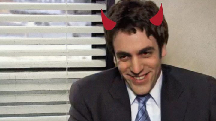 Ryan from ‘The Office’ Was TV’s Best Villain Ever