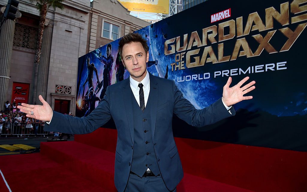 Holy Hell, James Gunn Is Directing ‘Guardians of the Galaxy 3’ Again