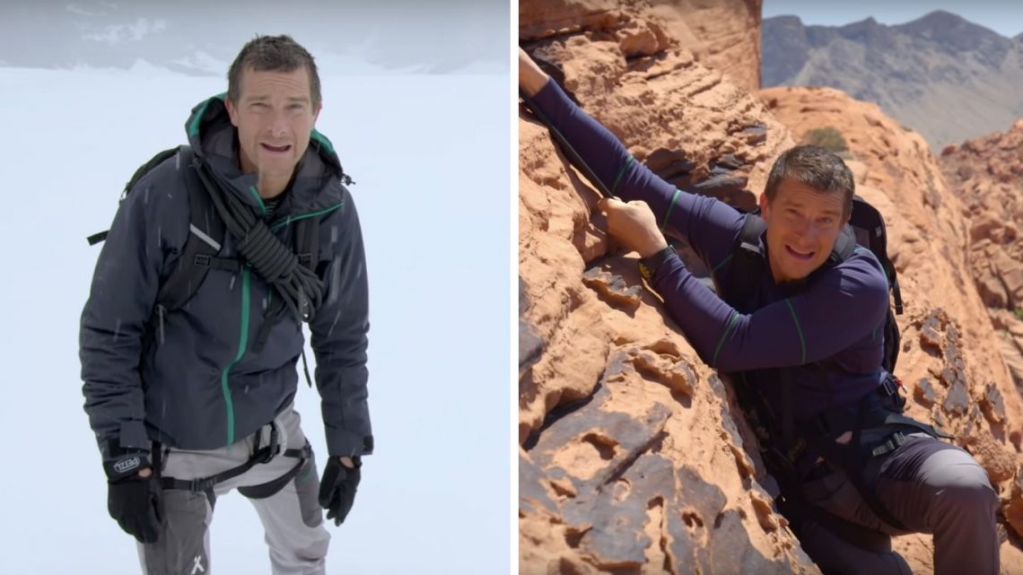 You Can Choose How Bear Grylls Almost Dies in Netflix’s New Interactive Show