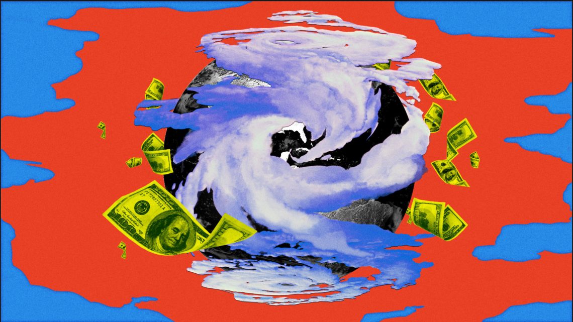 The $1 Trillion Storm: How a Single Hurricane Could Rupture the World Economy