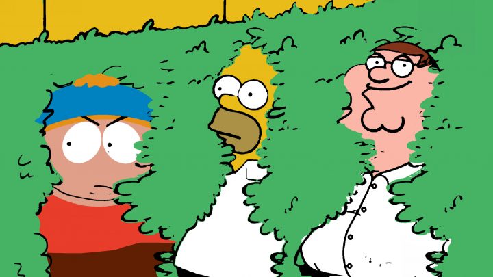 My Attempt to List the Ways ‘South Park’ and ‘The Simpsons’ Changed Culture