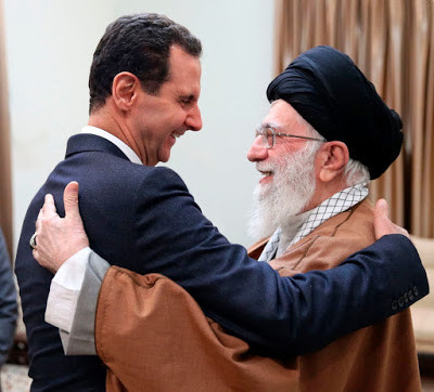 Assad’s Tehran Visit Signals Iran’s Victory in Syria