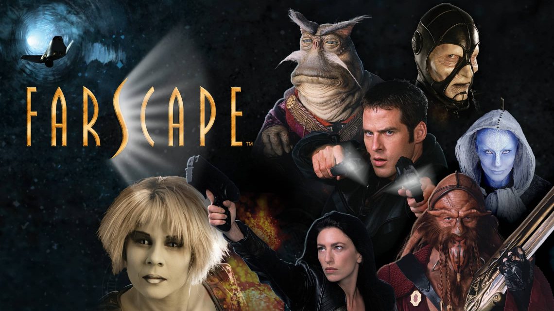 ‘Farscape’ Was Feminist Sci-Fi Before It was Cool