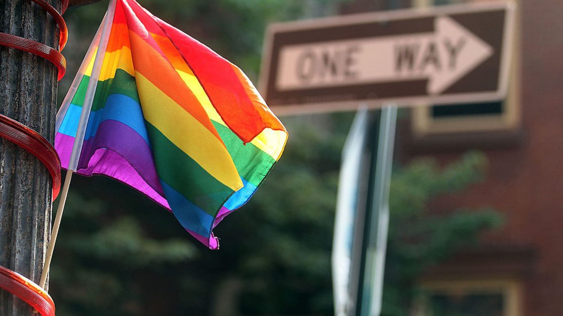 LGBTQ People Are Furious at This Queer Center for Hosting a Right-Wing Event