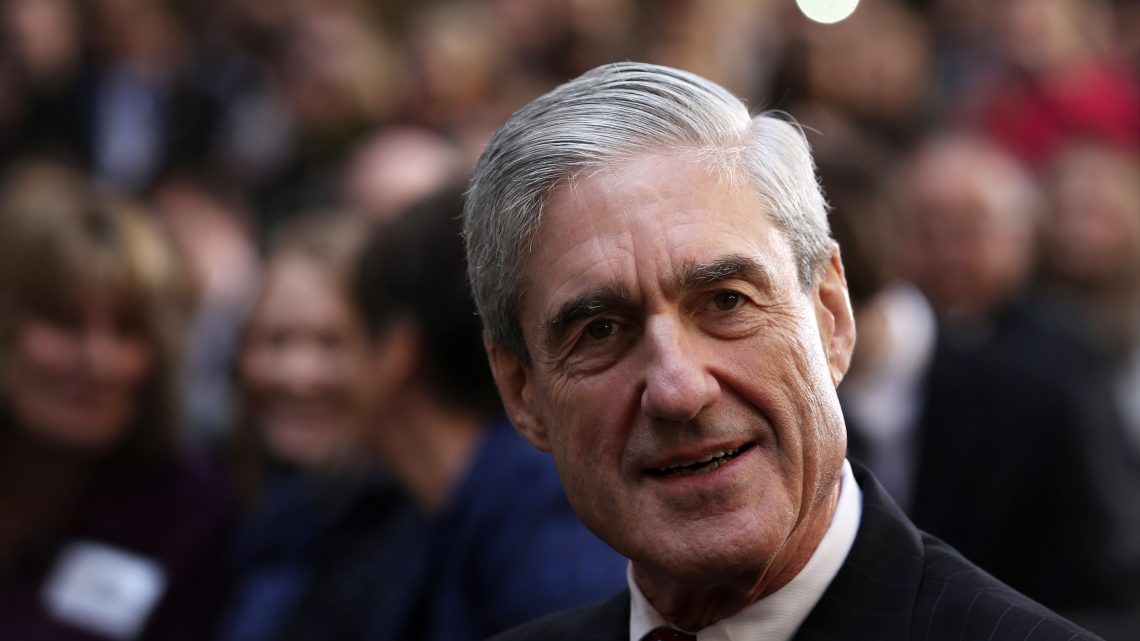 The Mueller Report Actually Looks Like Good News for the Democrats