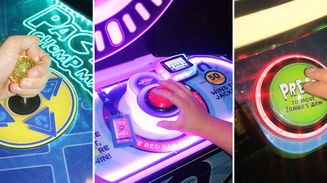 The Elaborate, Dying Art of Hustling for Money at Dave & Buster’s