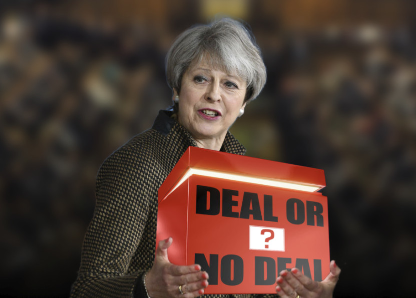 Brexit Legalities and Plans for No Deal
