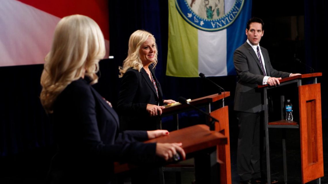 ‘Parks and Recreation’ Is the America We Were Promised