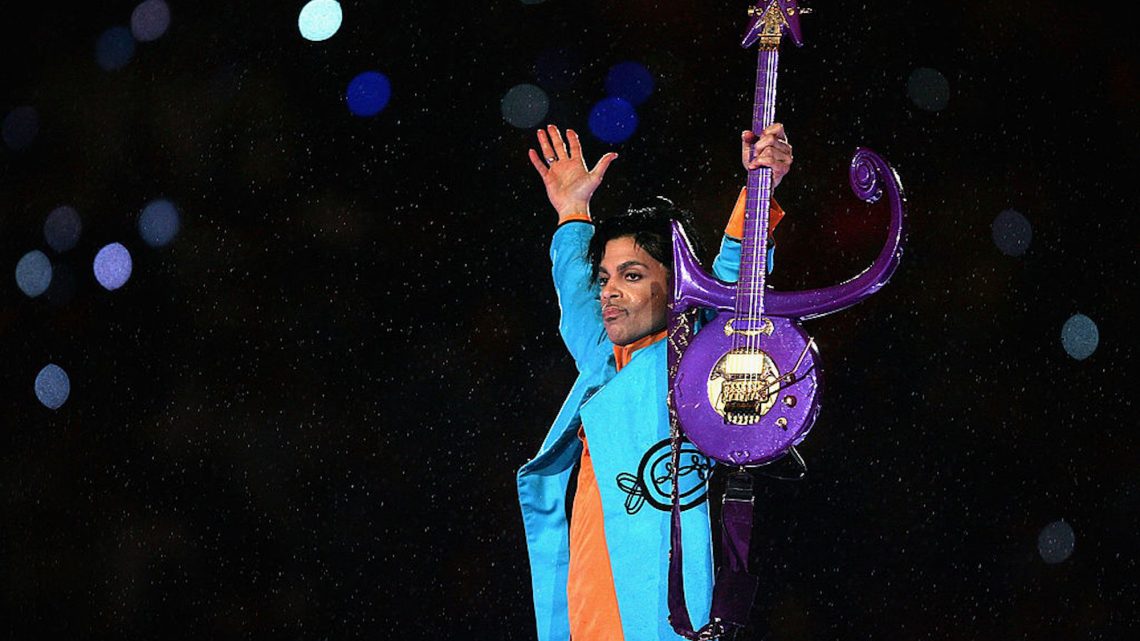 The Memoir Prince Worked on in His Final Months Is Coming This Fall