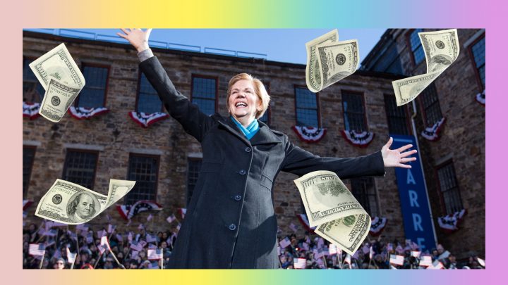 What Elizabeth Warren’s Plan to Cancel Student Debt Would Mean for You
