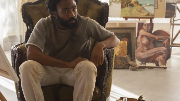 Donald Glover’s New Line of Pre-Distressed Adidas Claims ‘Rich is a Concept’