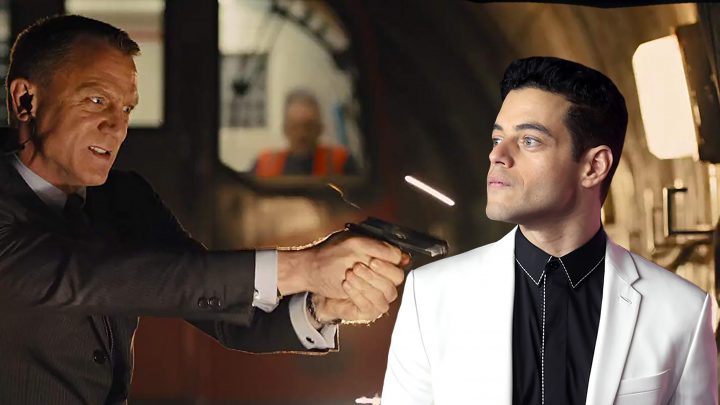 Rami Malek Is the Perfect Villain for the New Bond Movie