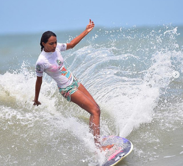 How India’s First Female Surfer Is Transforming a Little Village into a Paradise