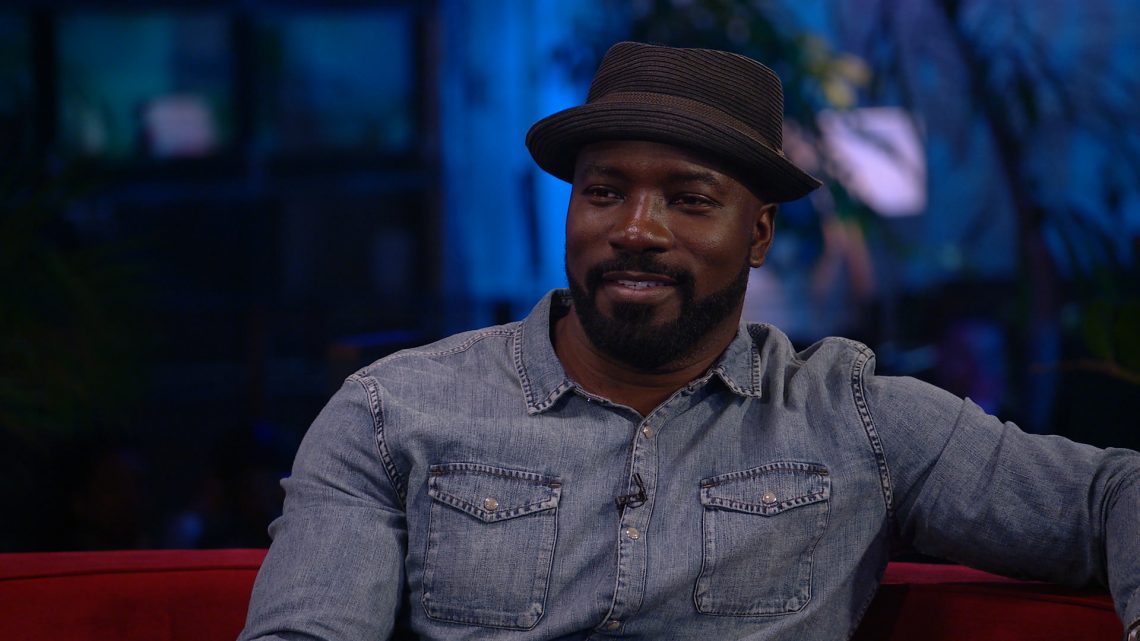 ‘VICE LIVE’ Interviews ‘Luke Cage’ Star Mike Colter