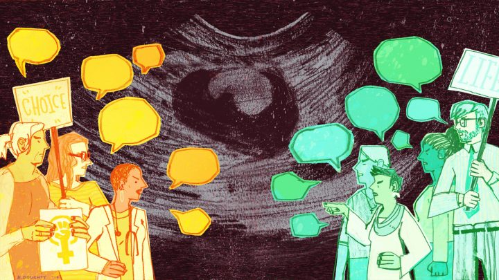 How Anti-Abortion Language Shapes Pro-Choice Advocacy