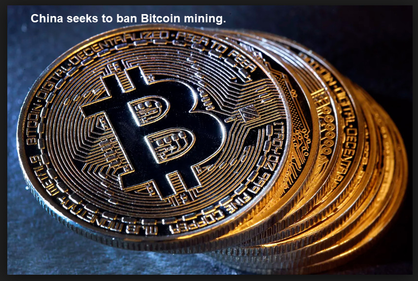 China Looks at Banning Bitcoin Mining: What’s It Mean?